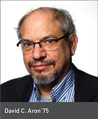 David C. Aron